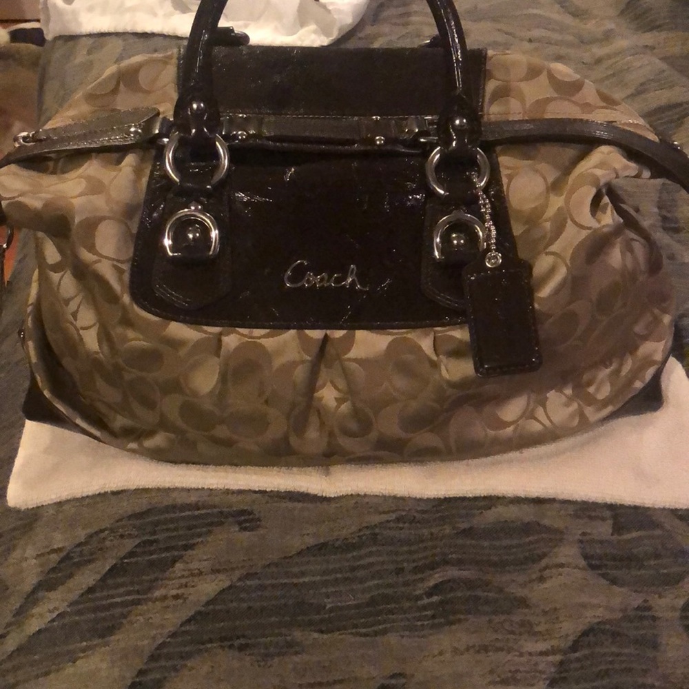 Coach satchel